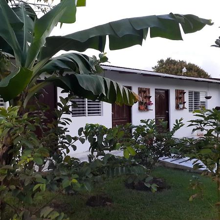 Habitacion Hogarena Jarabacoa Exteriör bild