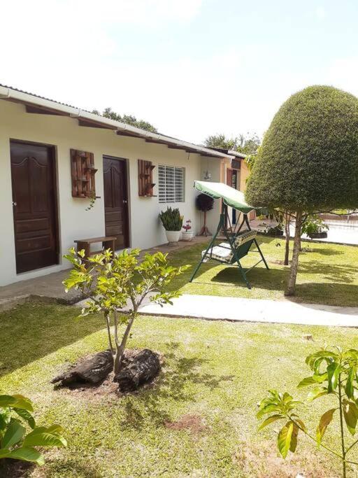 Habitacion Hogarena Jarabacoa Exteriör bild