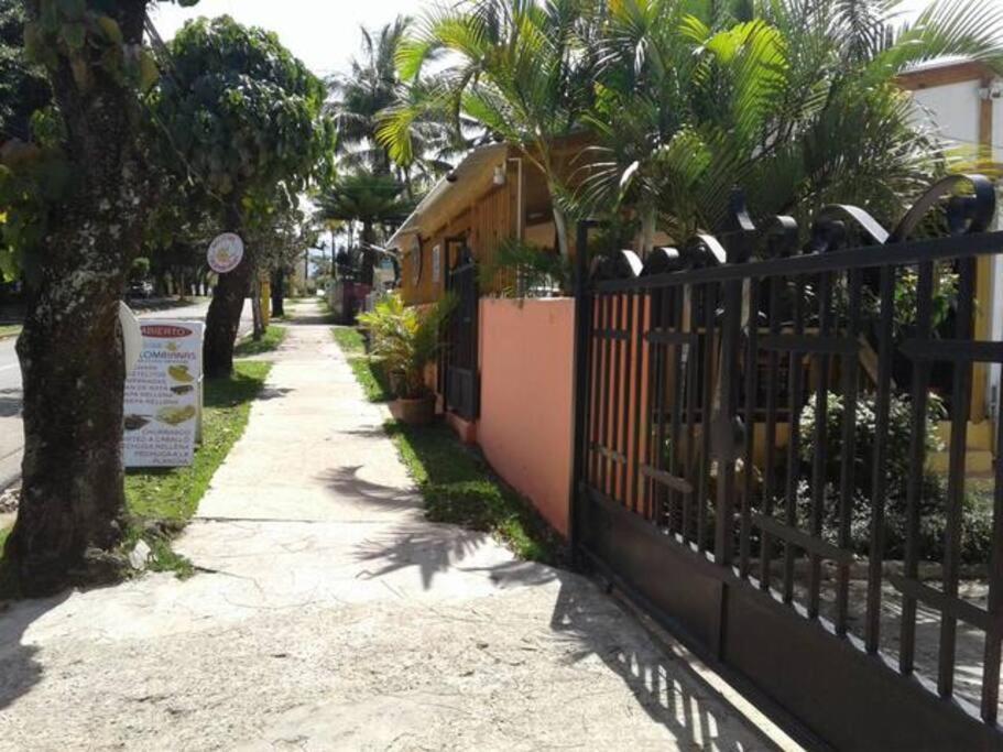 Habitacion Hogarena Jarabacoa Exteriör bild